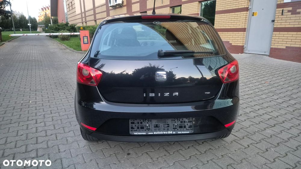 Seat Ibiza 1.6 TDI Style - 4