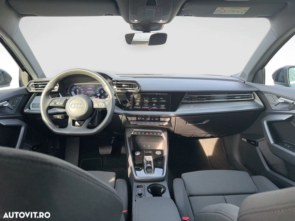 Audi A3 35 TFSI S tronic advanced - 11