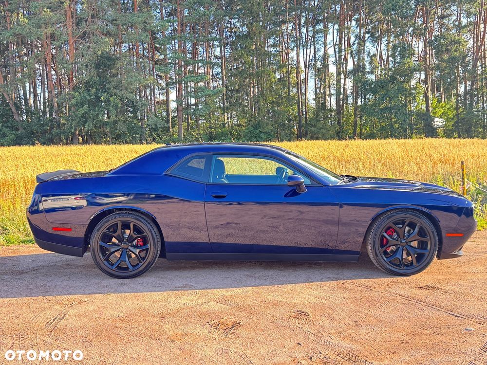 Dodge Challenger Automatik SXT Plus - 32