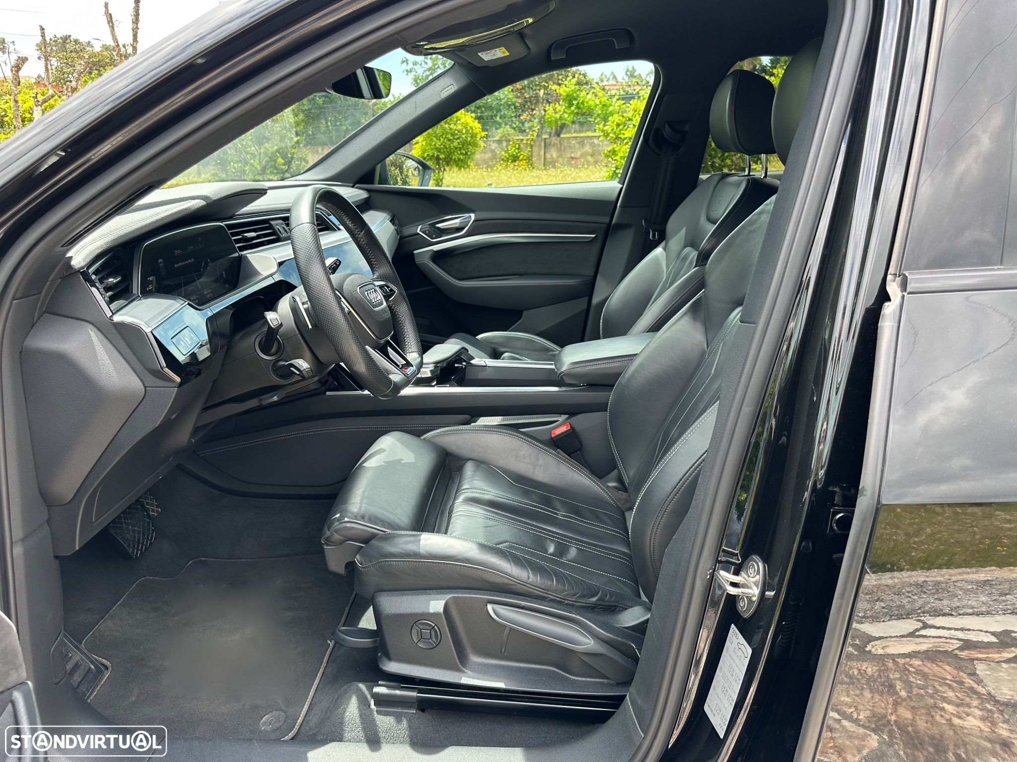 Audi e-tron 55 quattro S line - 16