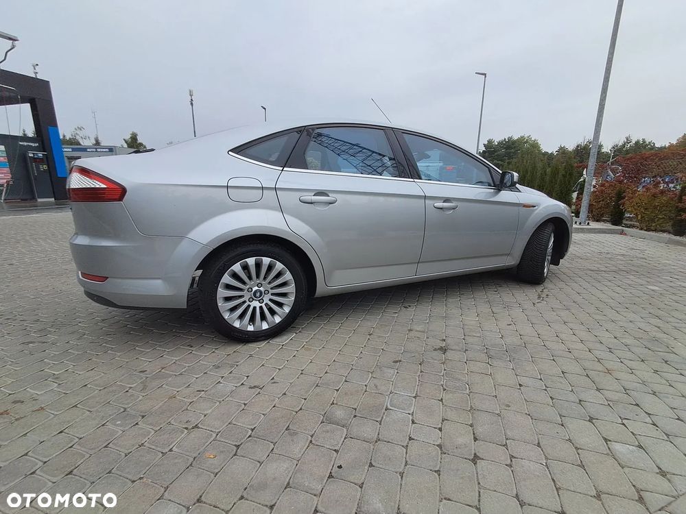 Ford Mondeo 1.8 TDCi Titanium X - 4