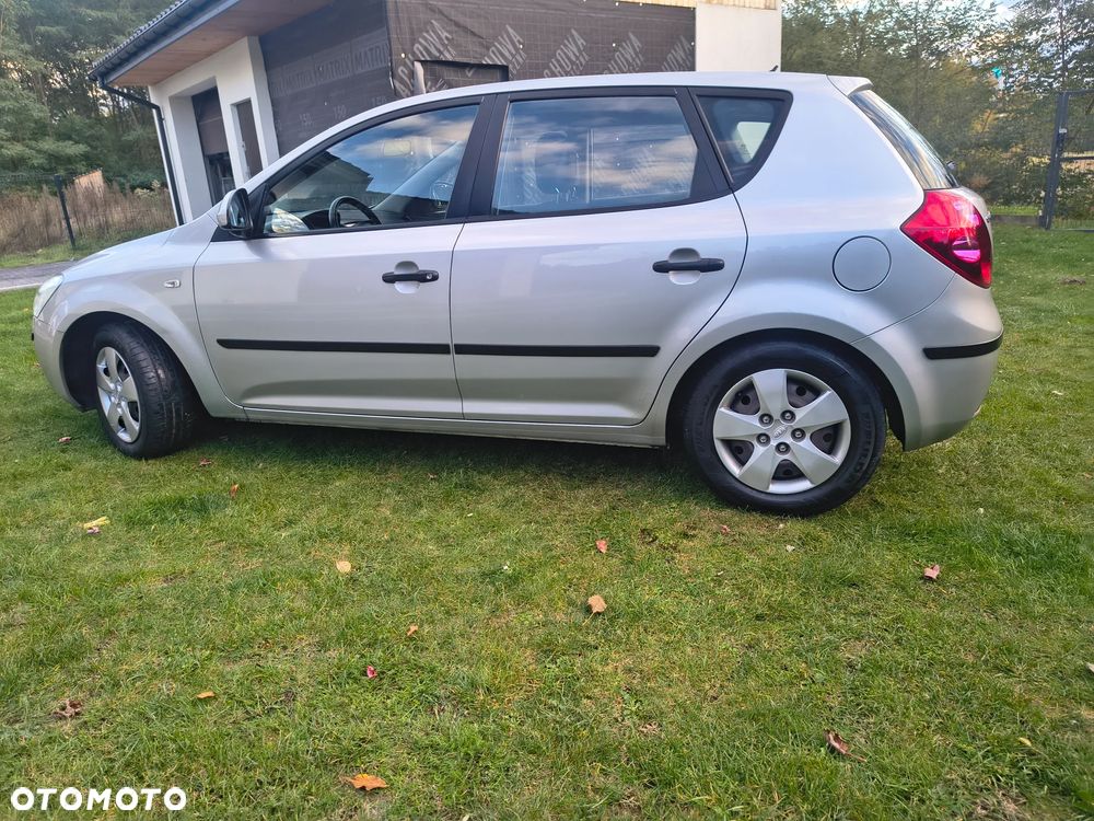 Kia Ceed 1.4 CVVT EX - 9