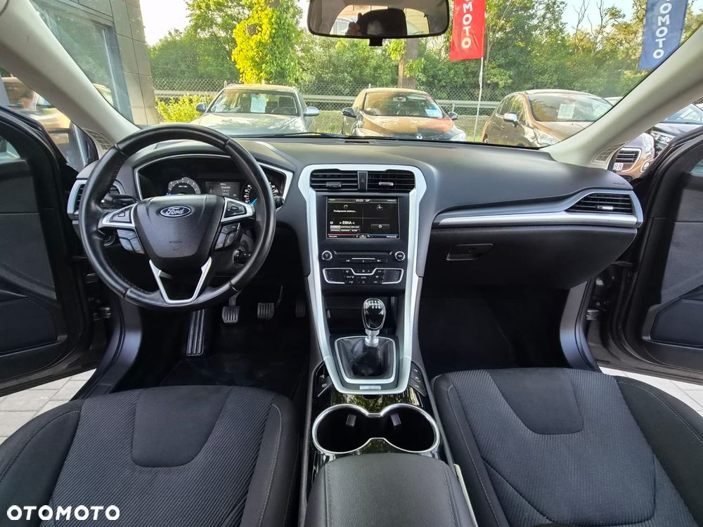 Ford Mondeo 1.6 TDCi Ambiente - 23