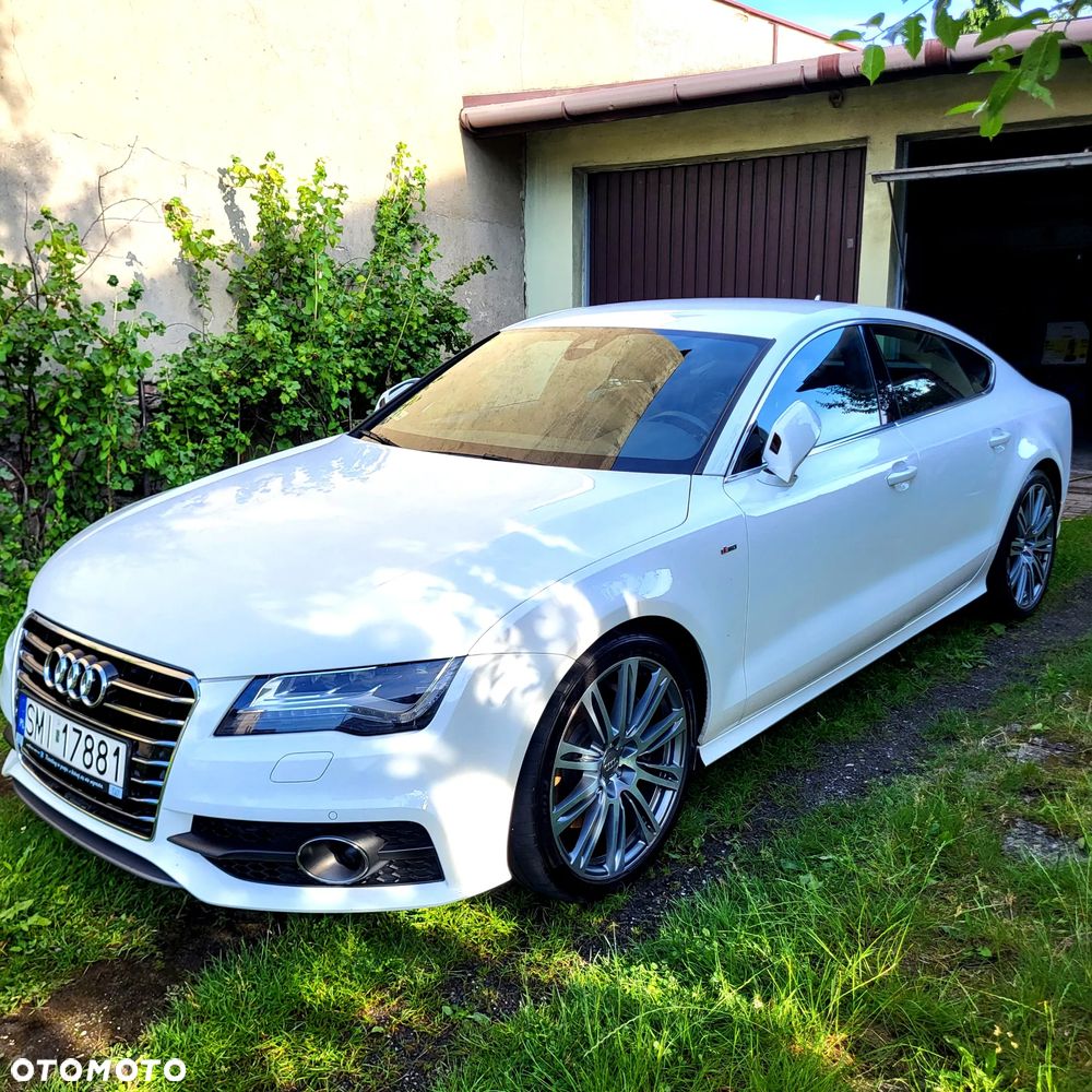 Audi A7 Sportback 3.0 TFSI Quattro S tronic - 7
