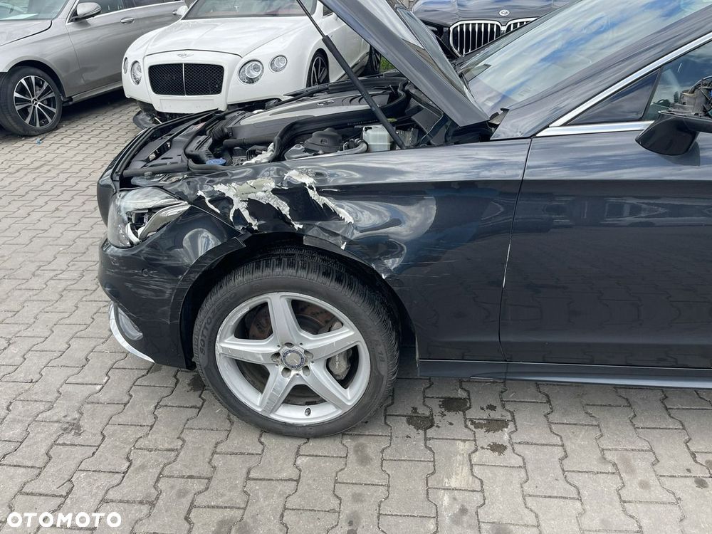 Mercedes-Benz CLS 350 d 4Matic 9G-TRONIC - 10