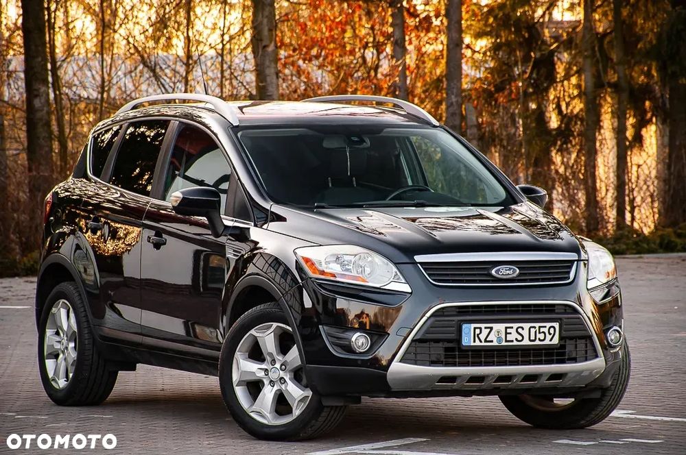 Ford Kuga 2.0 TDCi 4x4 Trend - 17