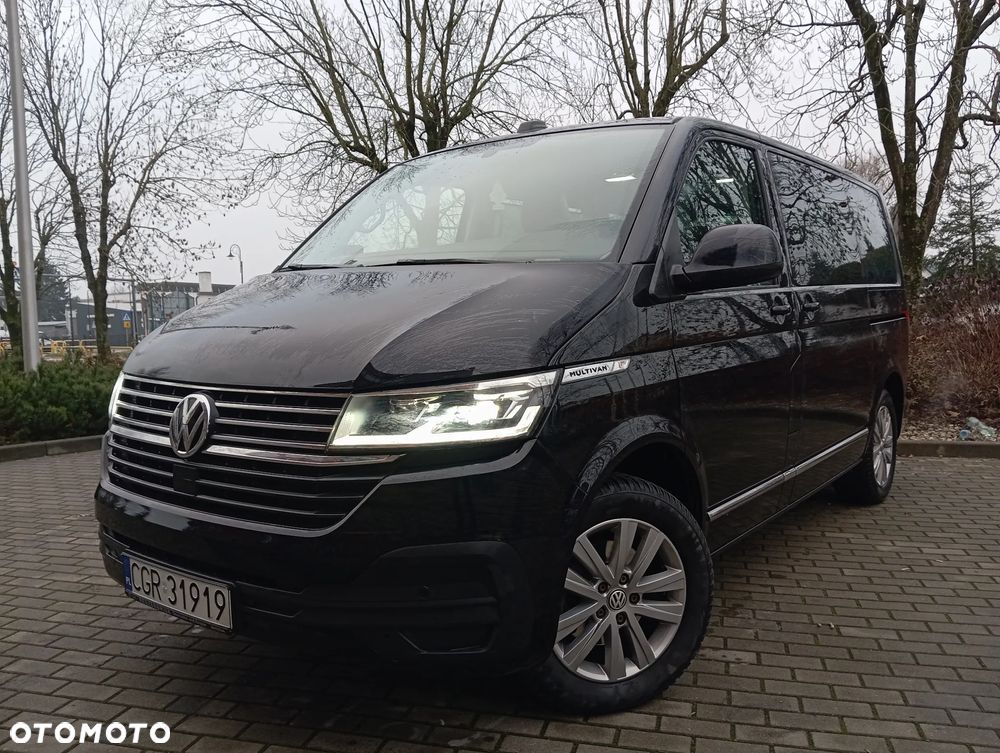 Volkswagen Multivan 2.0 TDI L1 Business DSG - 1