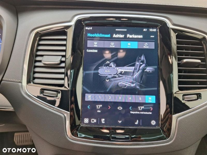 Volvo XC 90 T8 AWD Ultra Black Edition - 14