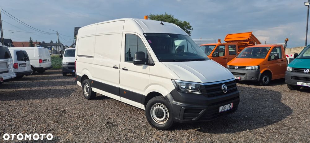 Volkswagen Crafter - 2
