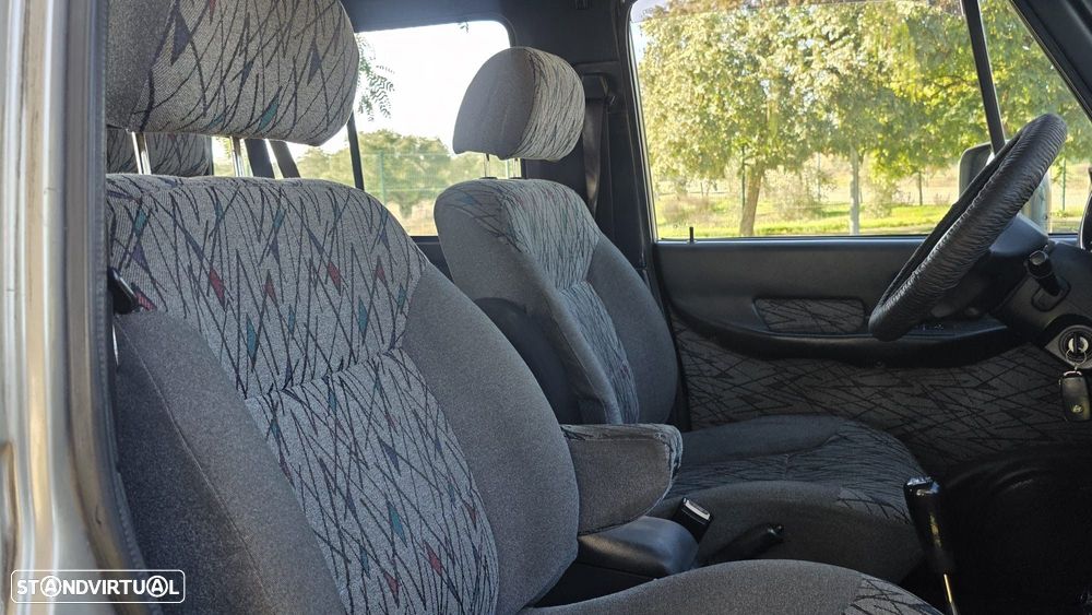 Hyundai Galloper - 15