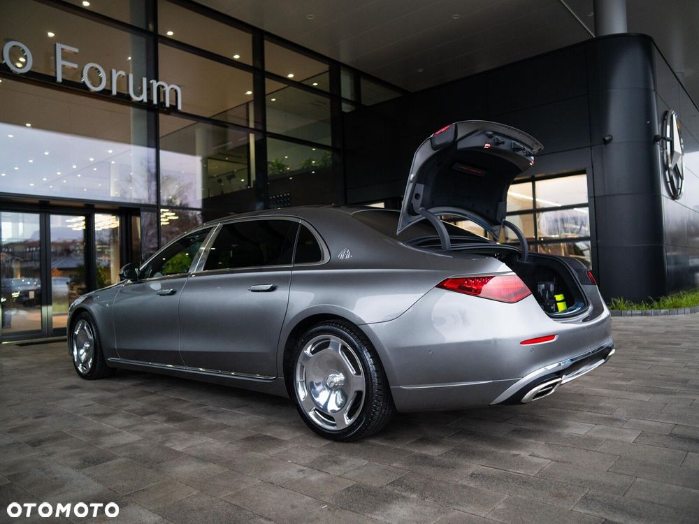 Mercedes-Benz Klasa S - 39