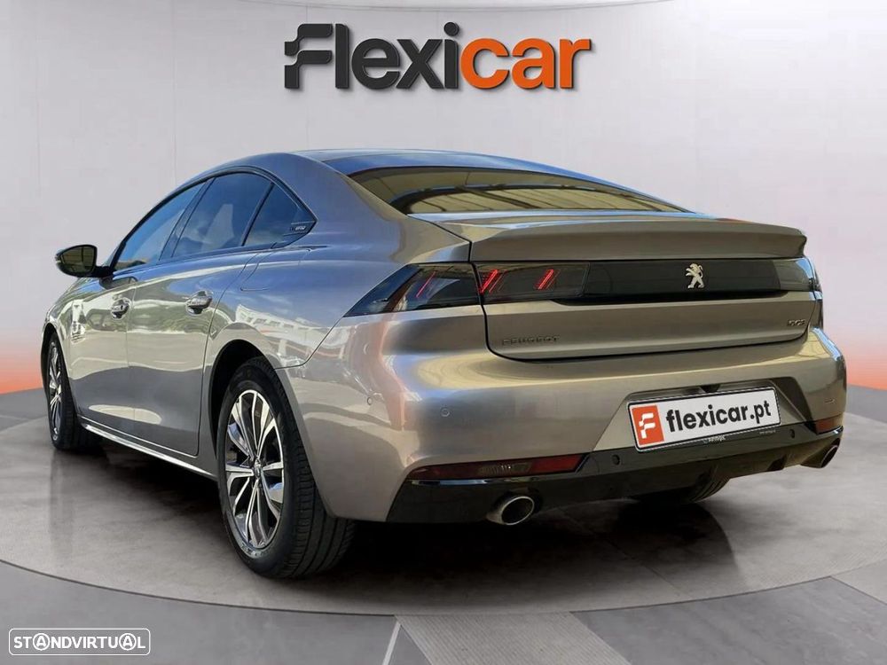 Peugeot 508 1.6 Hybrid Allure Pack e-EAT8 - 7