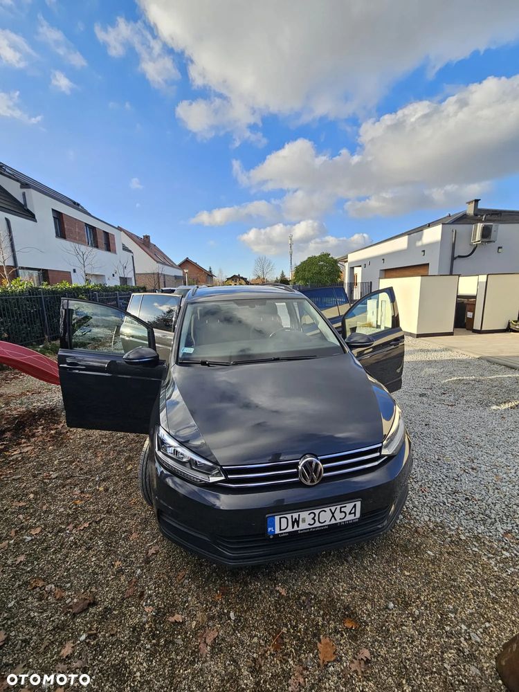 Volkswagen Touran 2.0 TDI BMT Comfortline DSG - 11