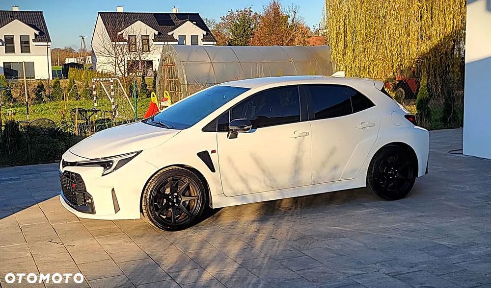 Toyota GR Corolla - 22