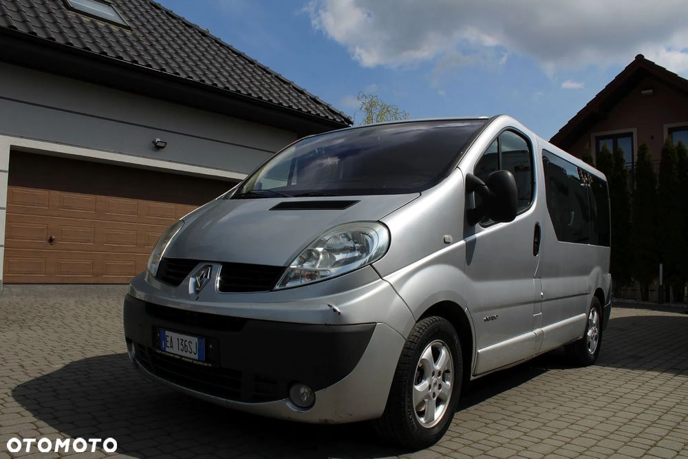 Renault Trafic L1H1 Generation Quickshift - 1