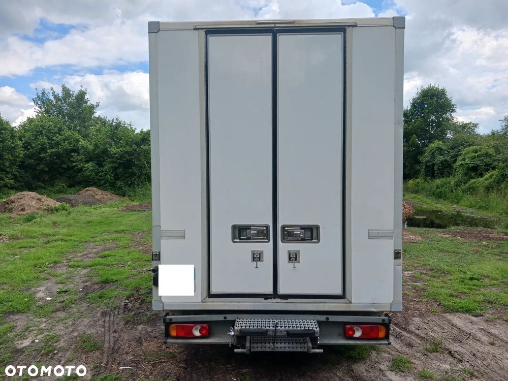 Fiat Ducato 2.3 MultiJet 130 KM 16r Izoterma Chłodnia Mroźnia Sklep Food Truck koniowóz - 16