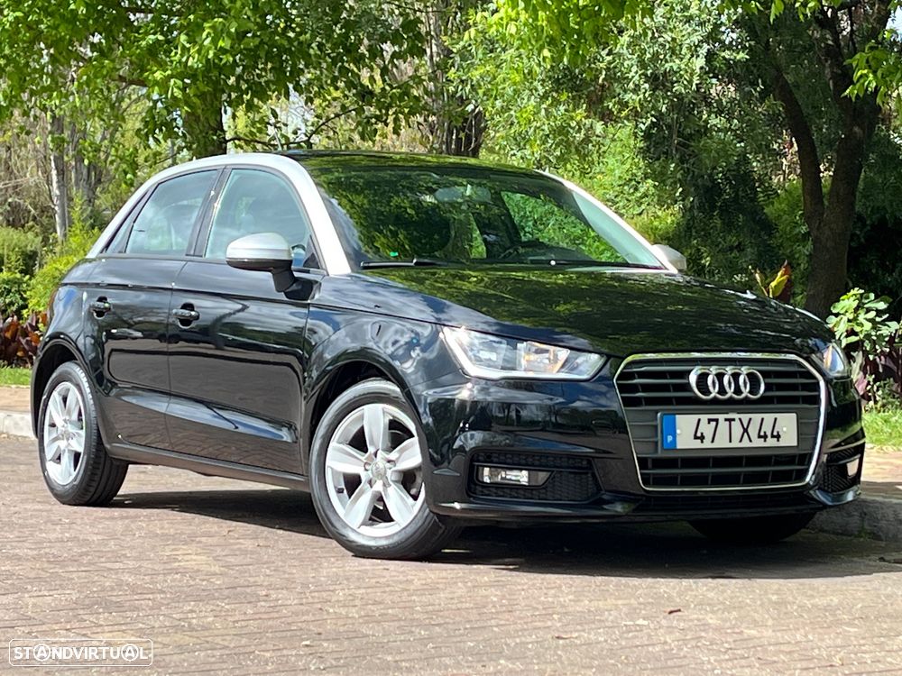 Audi A1 Sportback 1.4 TDI Design - 2