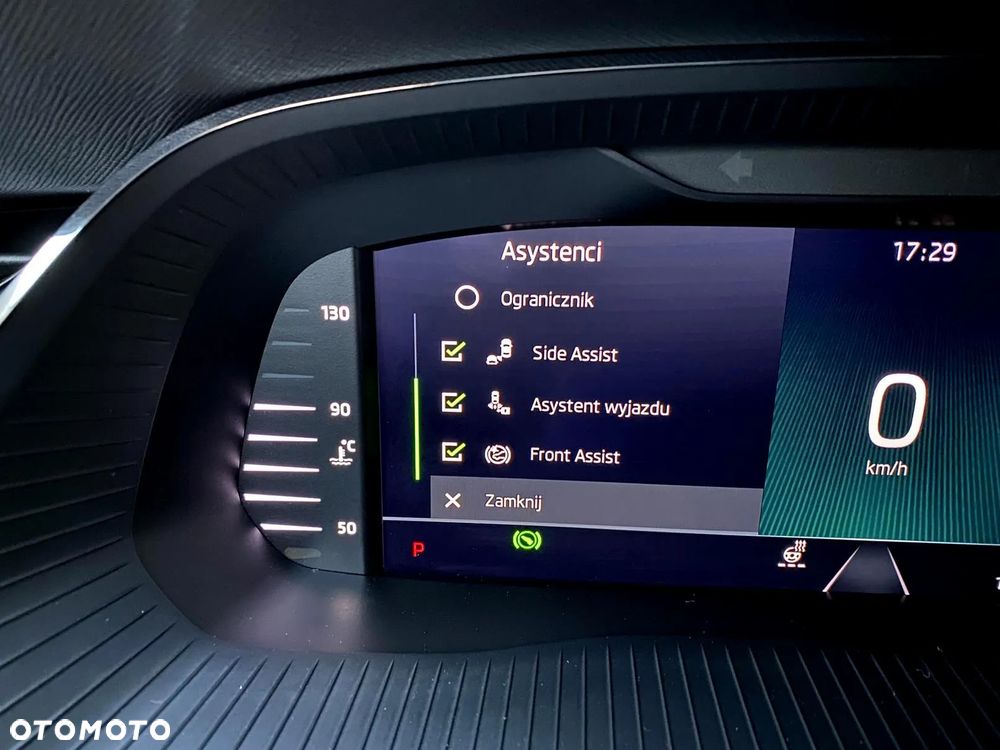 Skoda Octavia 2.0 TDI Style DSG - 34