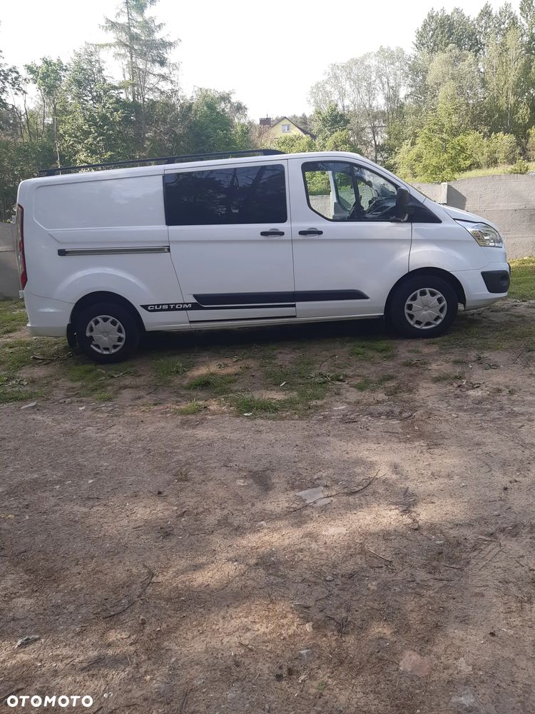 Ford Transit Custom 290 L2H1 Limited - 6