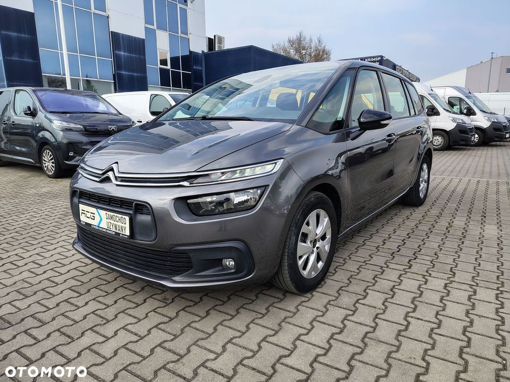Citroën C4 SpaceTourer 1.5 BlueHDi Feel S&S - 2