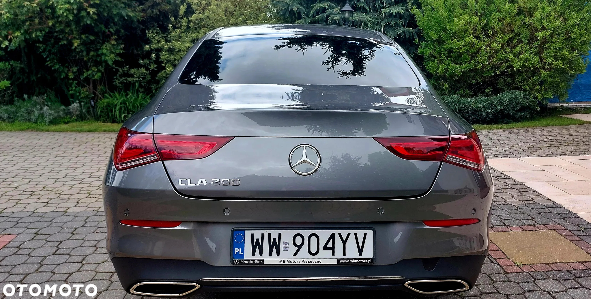 Mercedes-Benz CLA 200 7G-DCT - 5