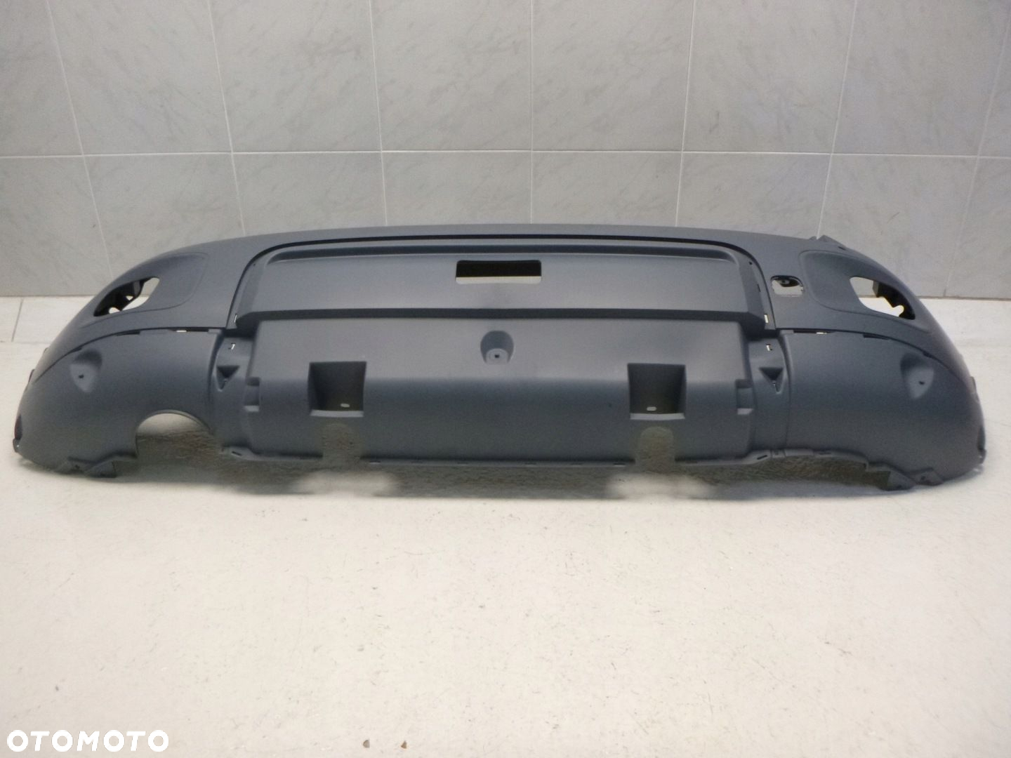 FIAT PANDA III 3 ZDERZAK TYŁ 2xPDC NOWY - 5