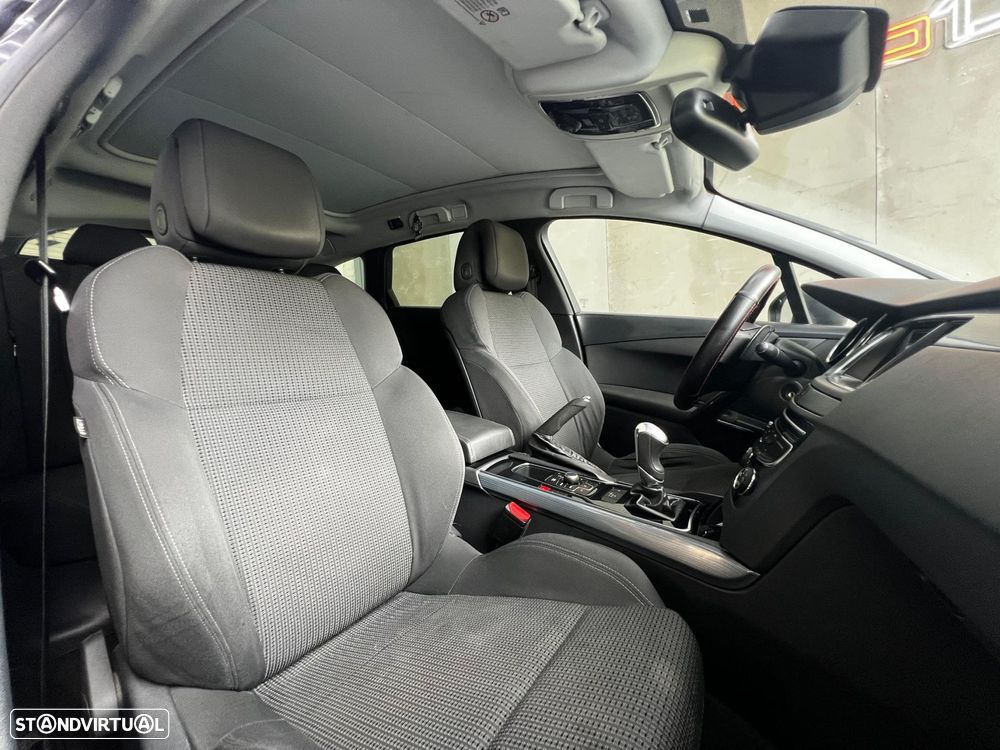 Peugeot 508 1.6 HDi-e Business Line 2-Tronic - 17