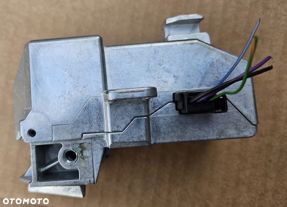 Land Rover Discovery Sport L550 blokada kierownicy - 1