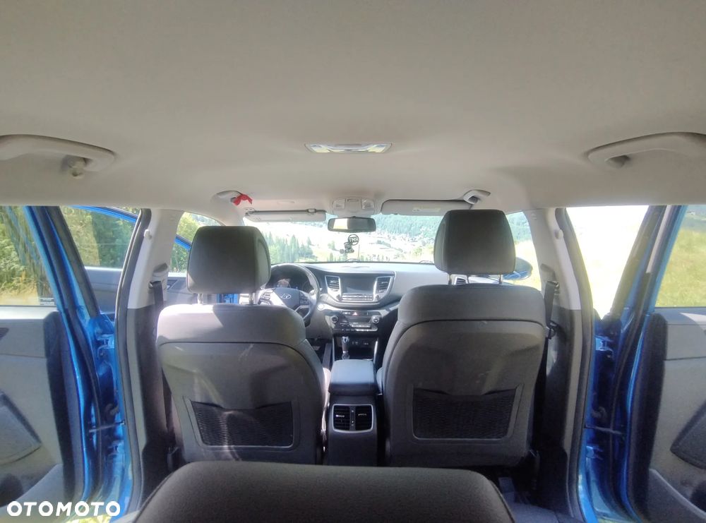 Hyundai Tucson - 22