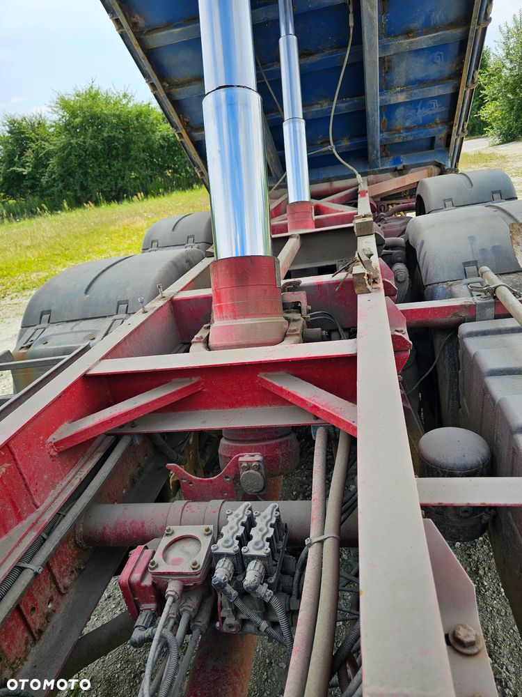 MAN TGS - 8