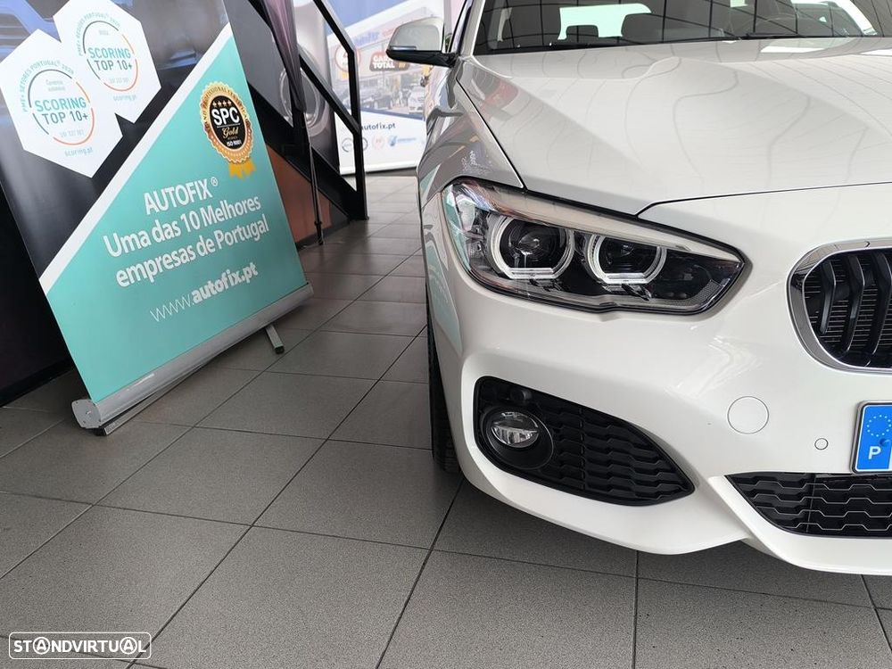 BMW 116 d Pack M - 38