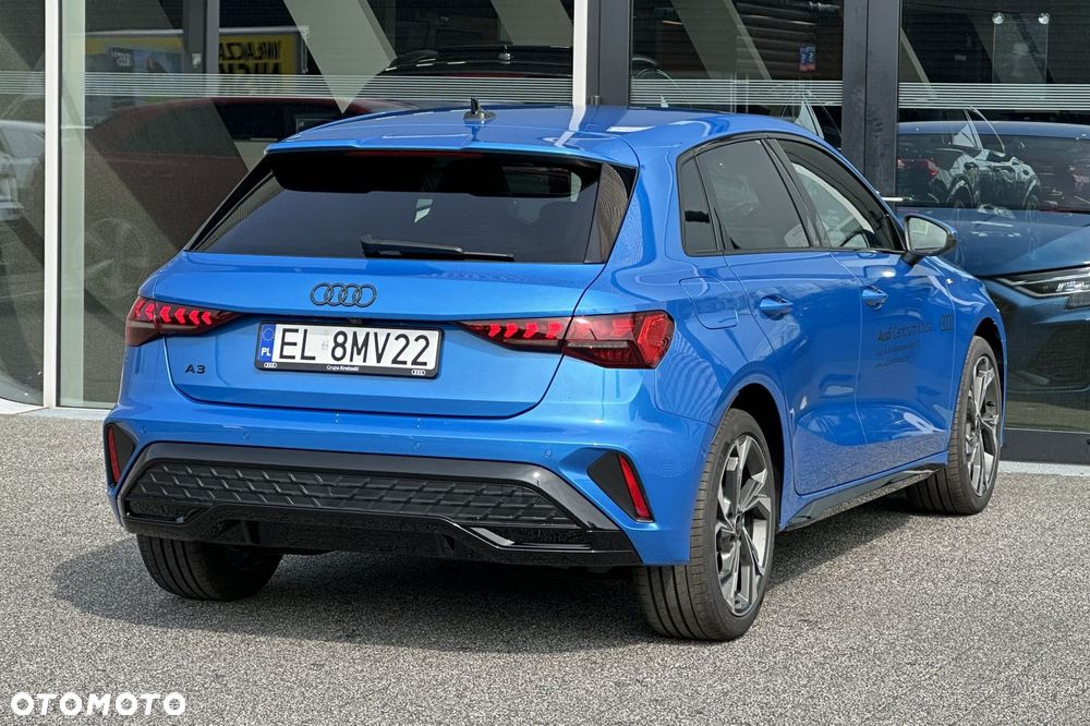Audi A3 Sportback - 7