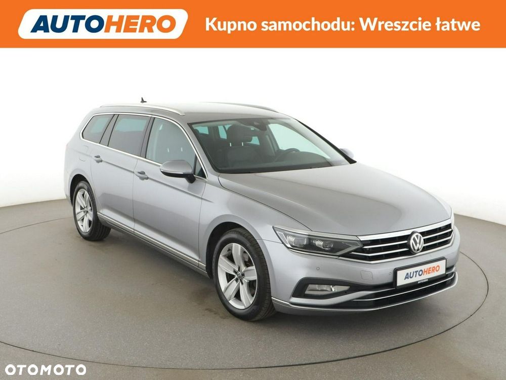 Volkswagen Passat Variant 2.0 TDI 4Mot Elegance DSG - 11