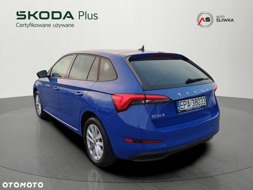 Skoda Scala 1.0 TSI Ambition - 2