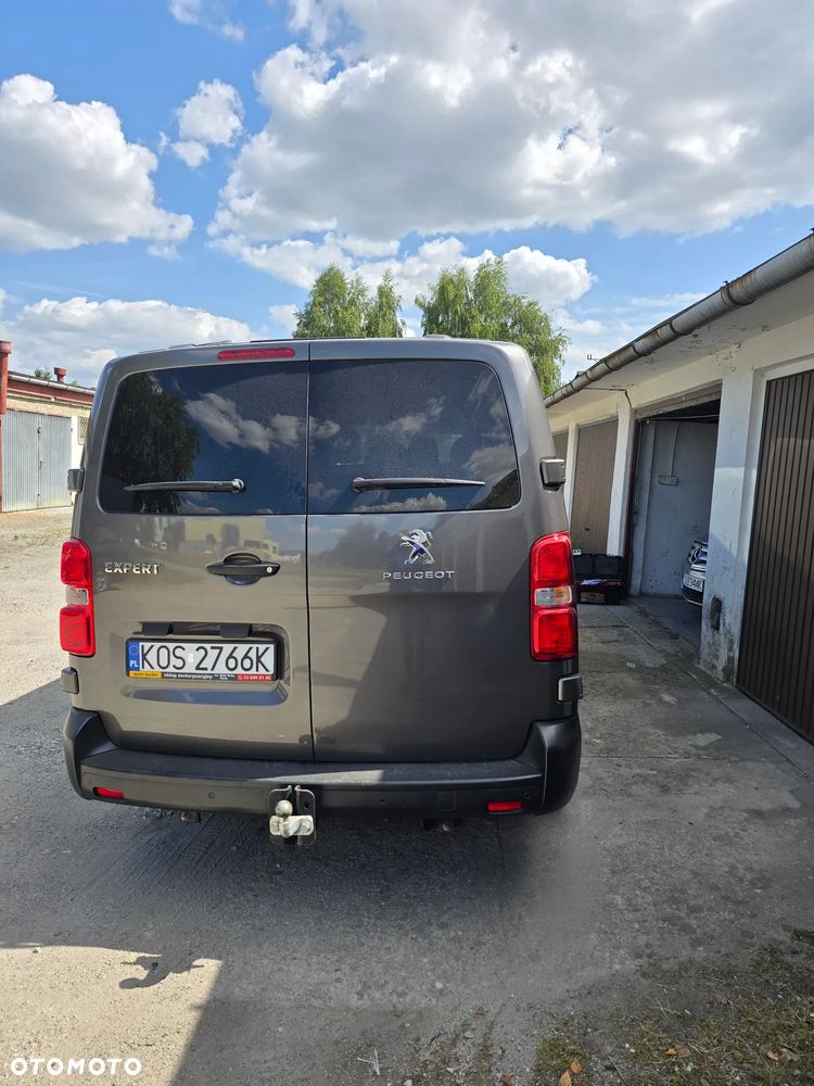 Peugeot Expert Long 2,9t Pro (bryg modu³owy) - 10