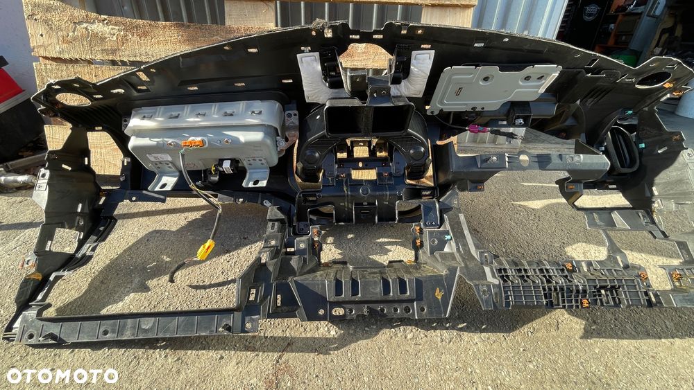 Deska rozdzielcza Ford bronco sport 22r - 3