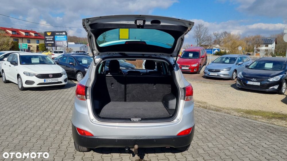 Hyundai ix35 2.0 CRDi Premium 4WD - 21