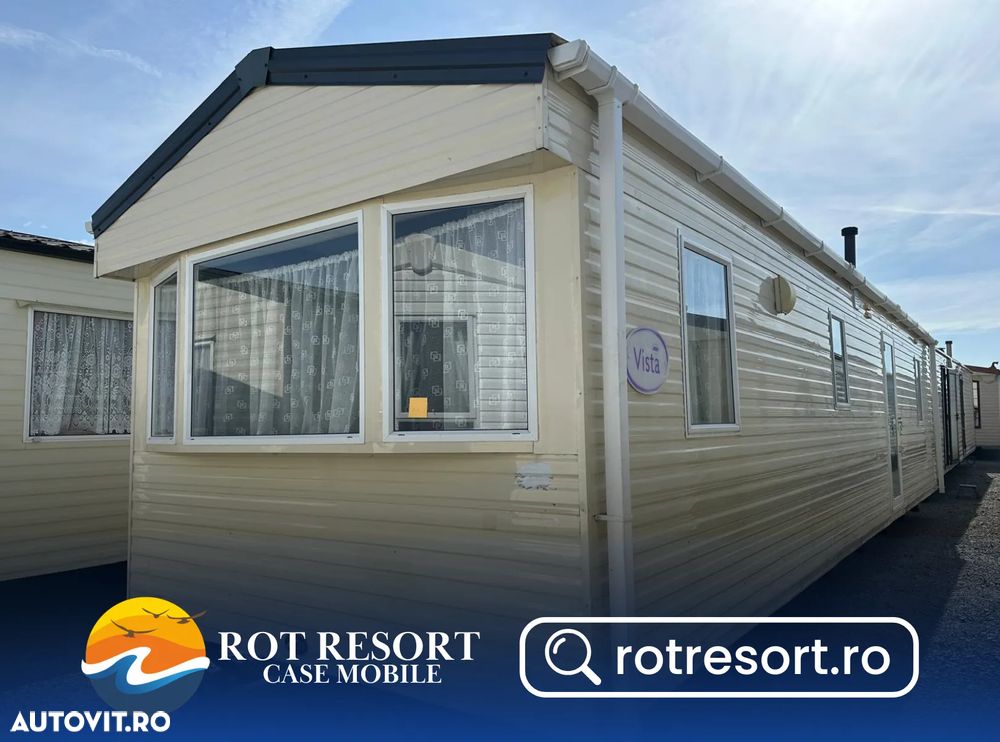 Alta Casă mobilă Abi Vista nr. 127 | 11 x 3 m | 3 dormitoare și 1 baie - 1