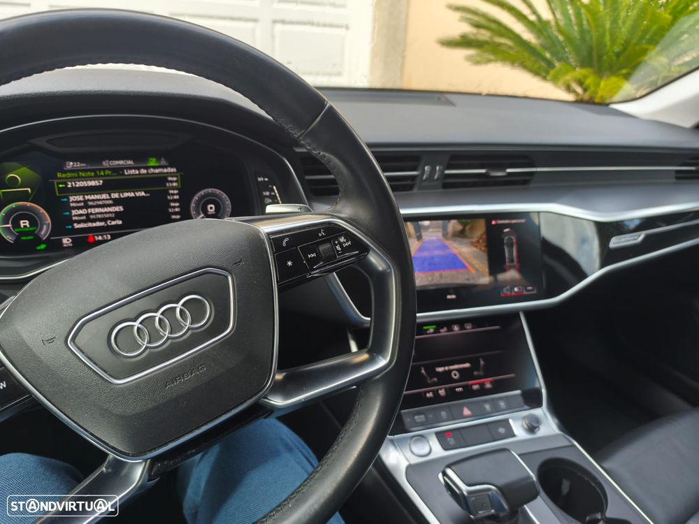 Audi A6 50 TFSIe quattro S tronic - 2