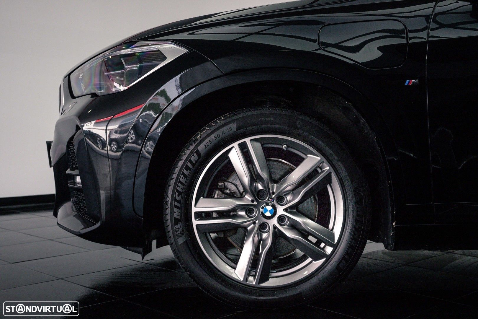 BMW X1 25 e xDrive Pack M - 19