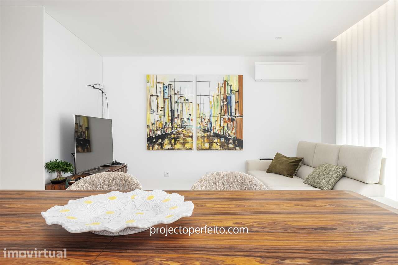 Apartamento T3 DUPLEX Venda em Espinho,Espinho - Grande imagem: 5/23