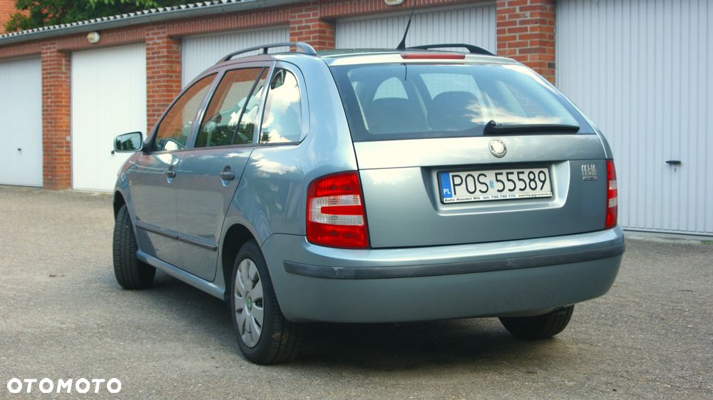 Skoda Fabia 1.2 12V Active - 8
