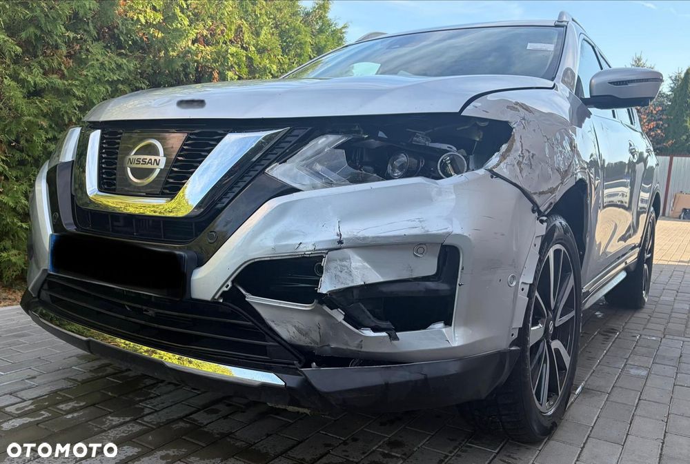 Nissan X-Trail - 3