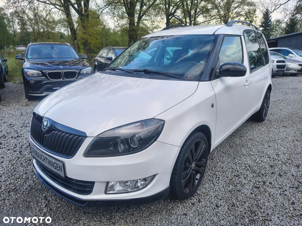 Skoda Roomster 1.2 TSI Ambition PLUS EDITION - 2