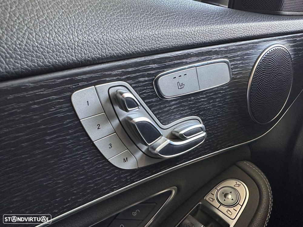 Mercedes-Benz C 300 de Avantgarde - 15