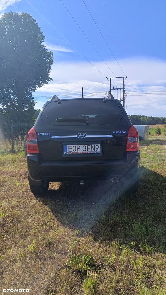 Hyundai Tucson 2.0 Elegance / Premium - 3