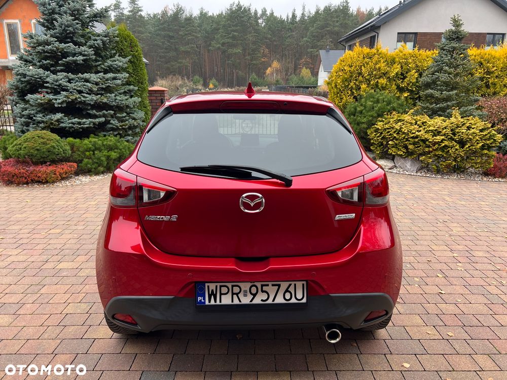 Mazda 2 1.5 Skymotion - 6