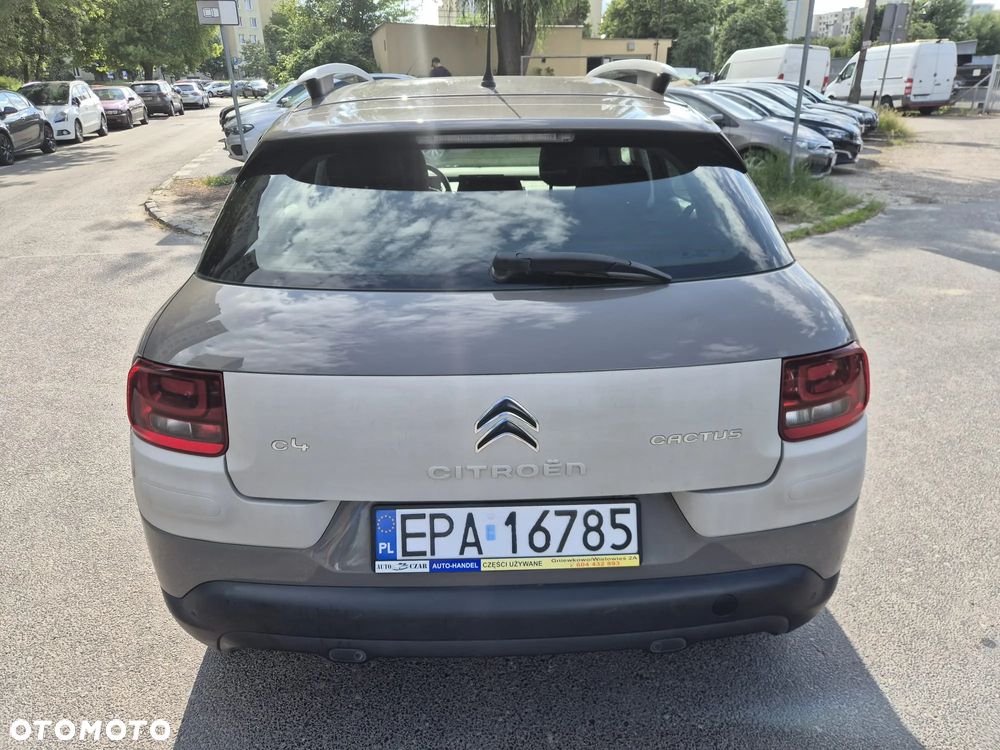 Citroën C4 Cactus 1.2 PureTech Shine - 6
