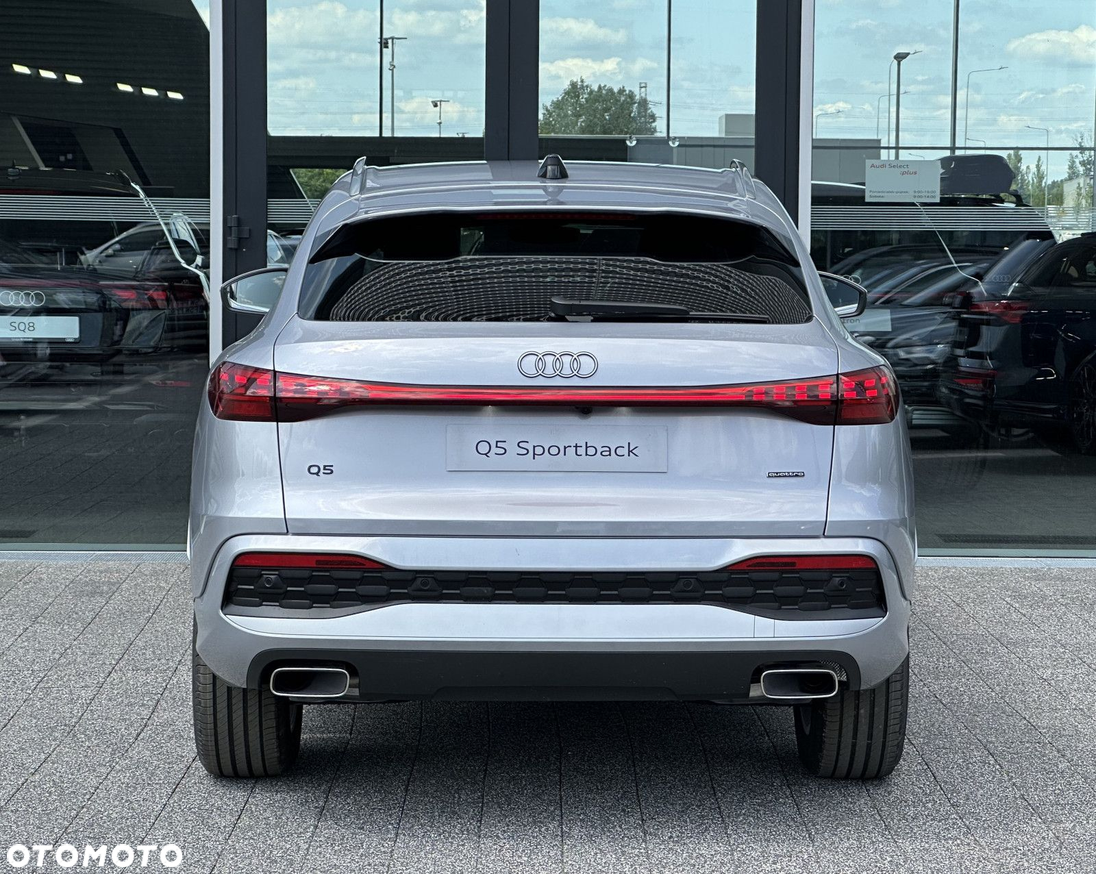 Audi Q5 Sportback - 7