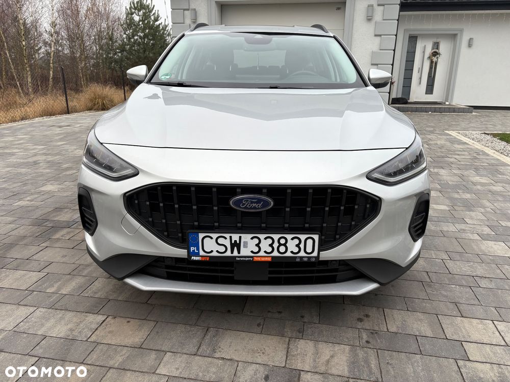 Ford Focus 1.5 EcoBlue Start-Stopp-System ACTIVE - 2